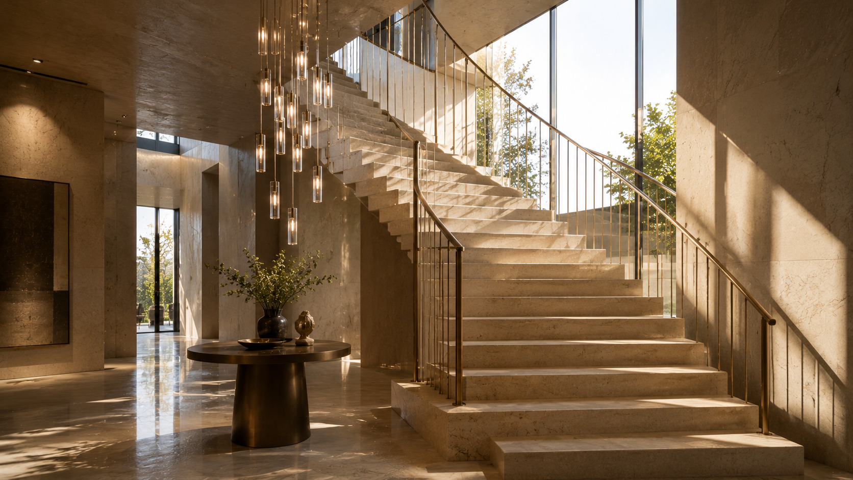 Interior design project
