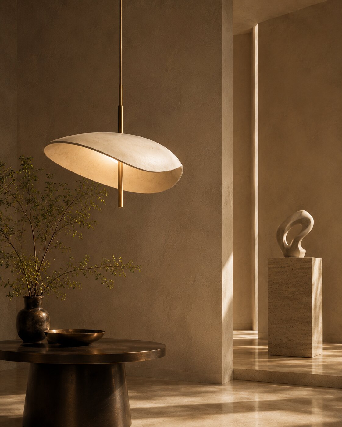 Lighting design project