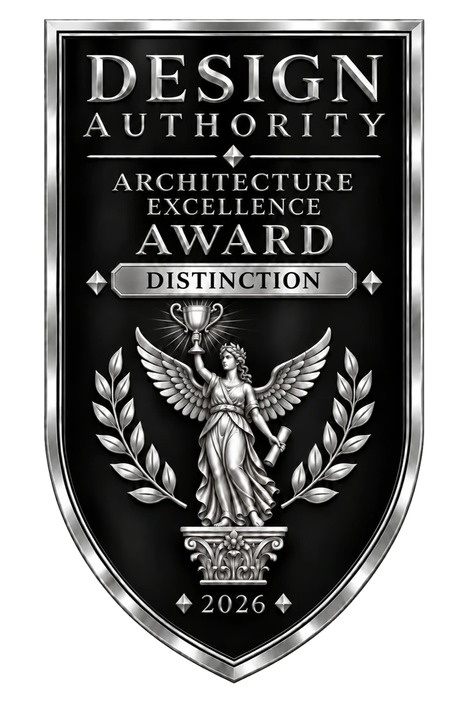Architecture Excellence Award (Distinction) — 2026