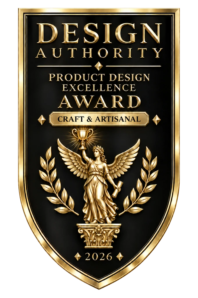 Craft & Artisanal Design Excellence Award — 2026