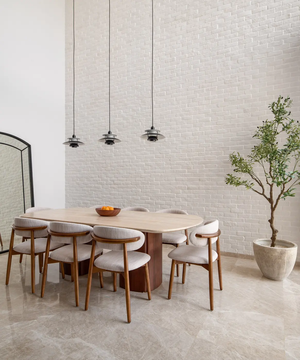 The Weight of Light — The Crest by IDesignerLab