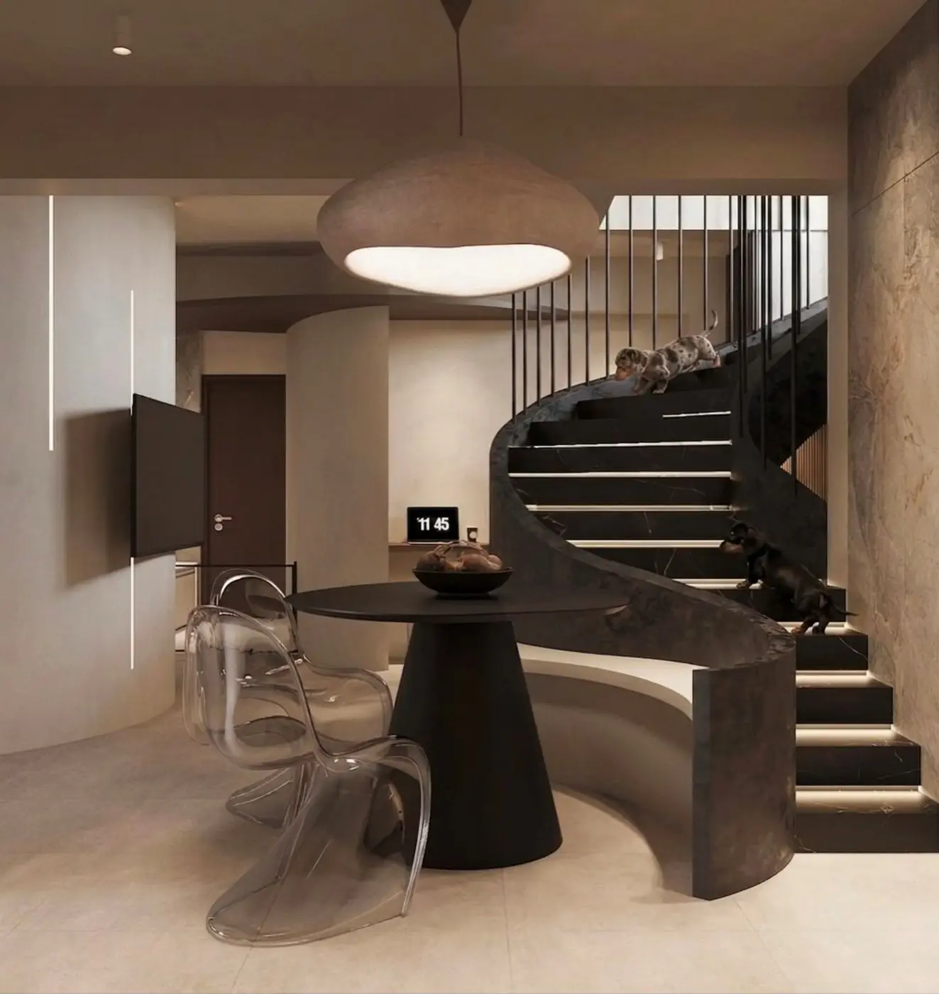 Co-living Undefined — 231 Choa Chu Kang Central by LA Design Studio