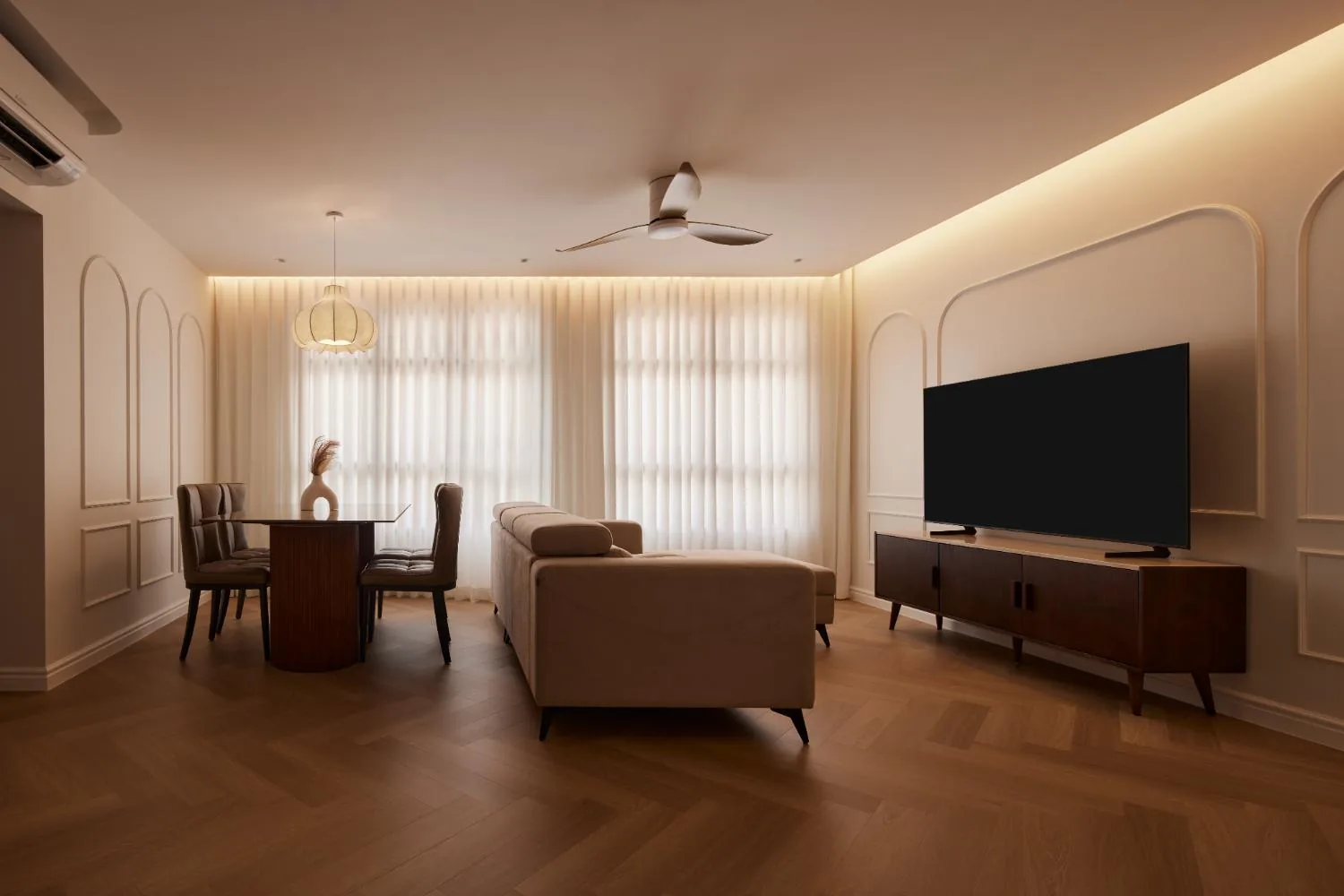 Sunny Side Farmhouse, Sembawang by RENOSTUD.IO