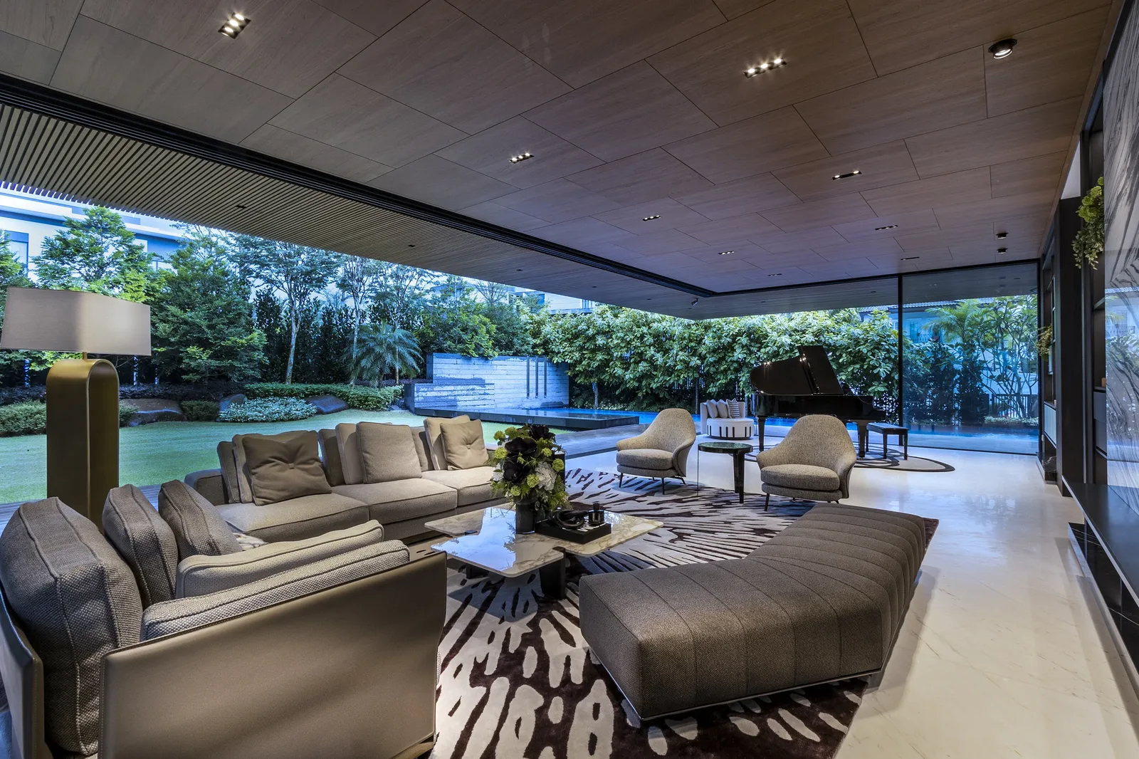 Tanglin Hill GCB by SuMisura
