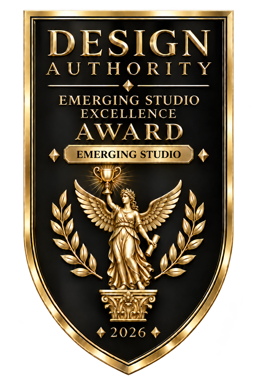 Emerging Studio Excellence Award — 2026