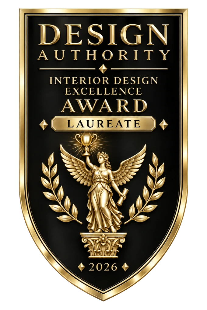Interior Design Excellence Award (Laureate) — 2026
